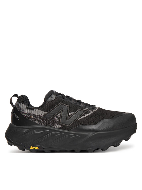 New Balance Buty do biegania Hierro MTHIGLB9 Czarny