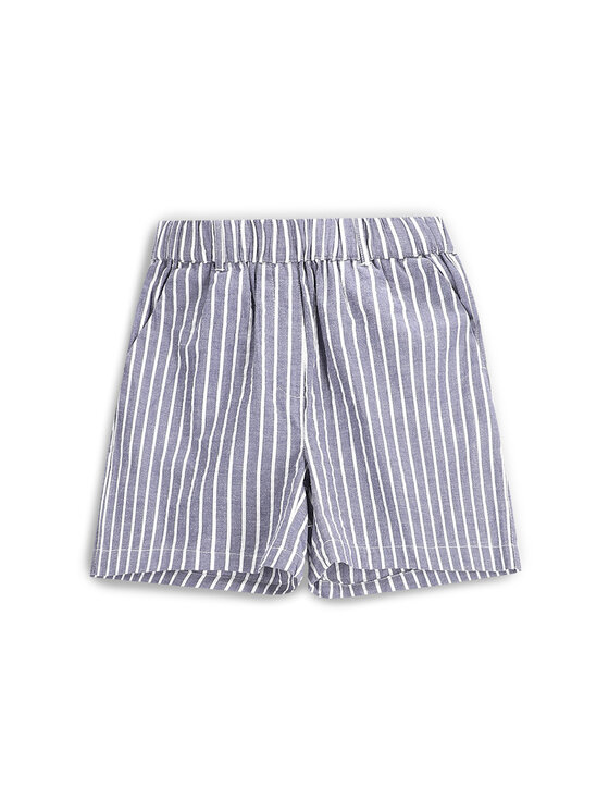 Coccodrillo Szorty materiałowe WC5119501HGJ Fioletowy Relaxed Fit
