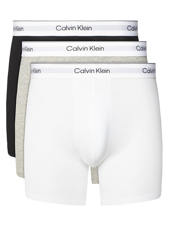 Calvin Klein Underwear Komplet bokserek LV00NB4394 Kolorowy