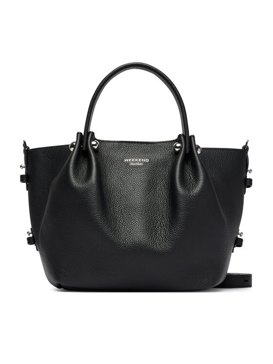 Weekend Max Mara Torebka Wkadritto 2625516135600 Czarny