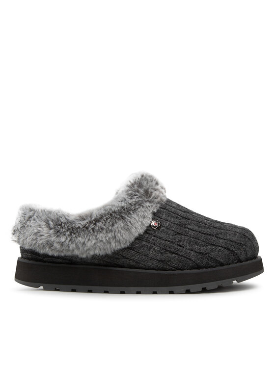 Skechers Kapcie Ice Angel 31204/CCL Szary
