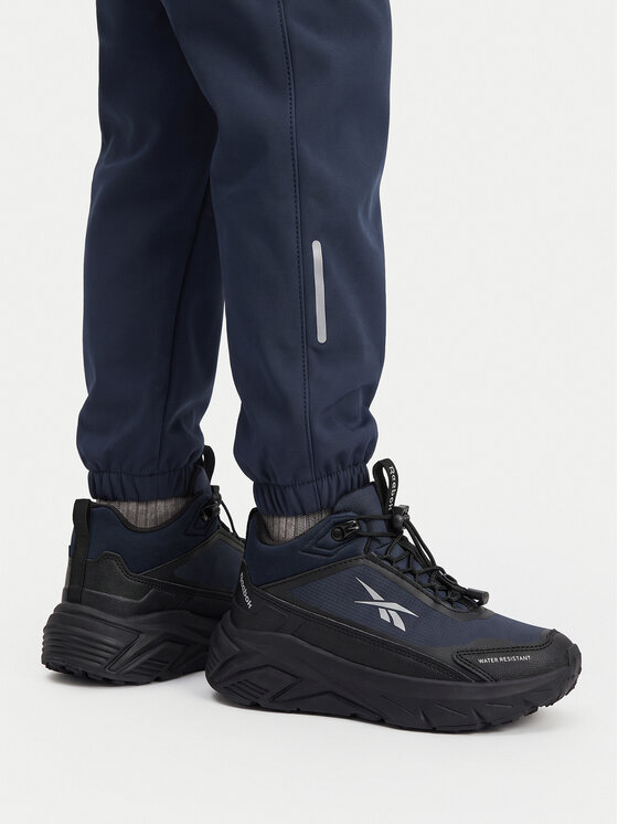 Reebok Trzewiki CEOWB-LEA-E931B Granatowy