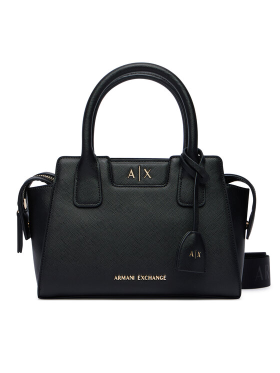 Armani Exchange Torebka XW002159 AF26570 UC001 Czarny