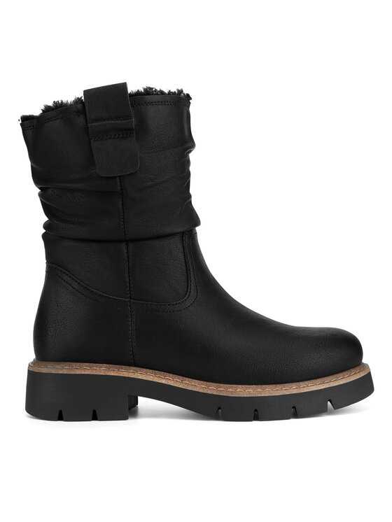 Clara Barson Botki CEO-WS6329-02 Czarny