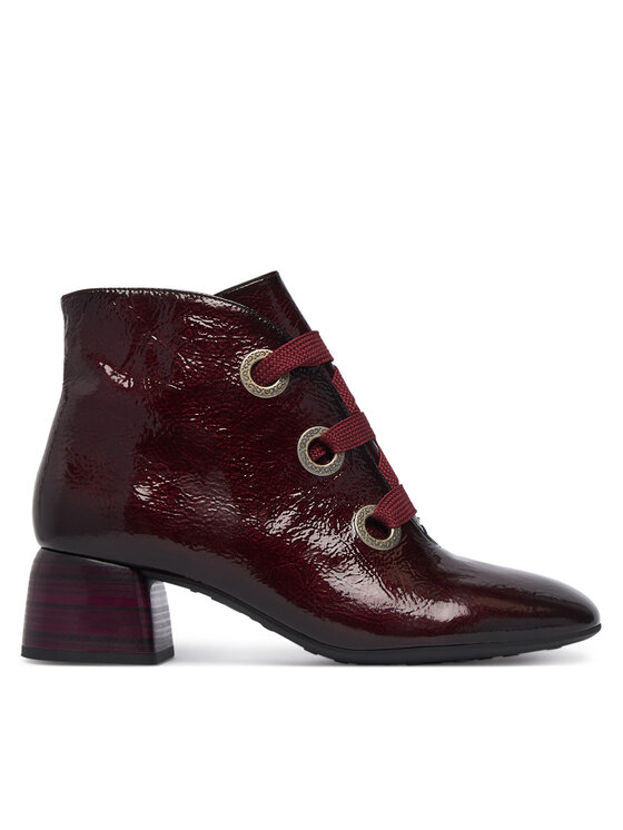 Hispanitas Botki HI265052 Bordowy