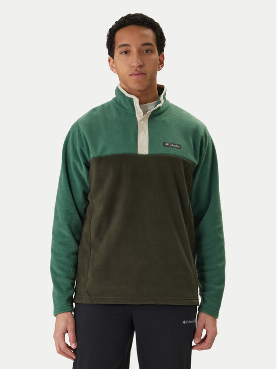 Columbia Polar Steens Mountain™ 2097721 Zielony Regular Fit