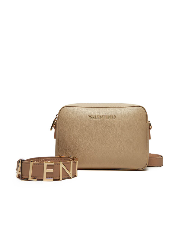 Valentino Torebka Alexia VBS5A809 Beżowy