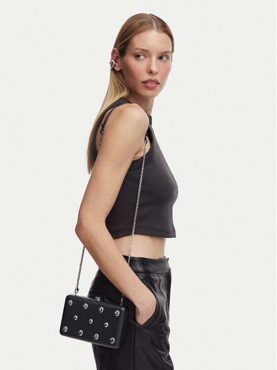 KARL LAGERFELD Torebka B3W30109 Czarny