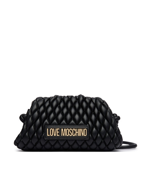LOVE MOSCHINO Torebka JC4290PP0PK1200A Czarny