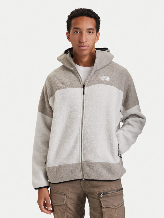 The North Face Polar Nse NF0A8J6Q Beżowy jasny Regular Fit