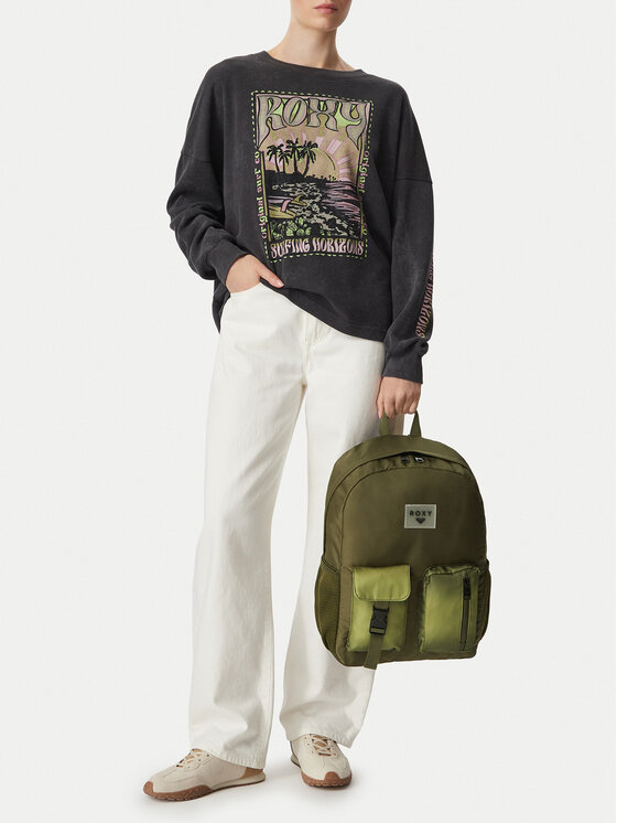 Roxy Plecak CWBEO-ROXY-P-004-10 Khaki