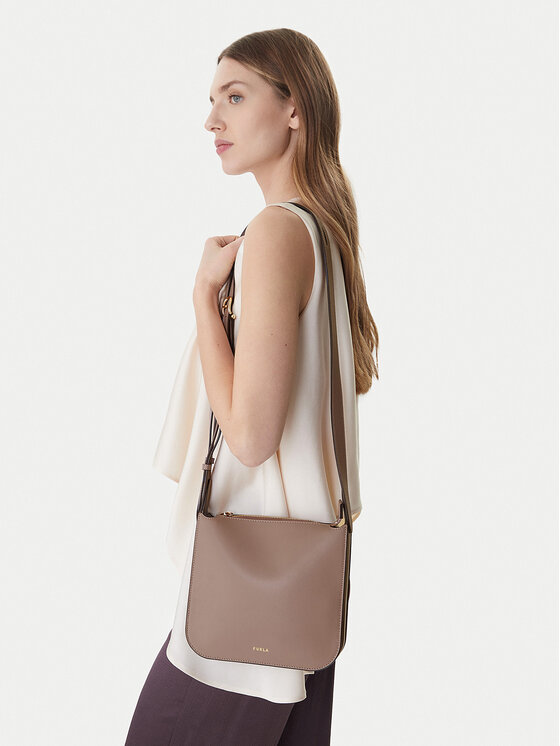 Furla Torebka Ava S WB01818 BX3104 CN MA200 Beżowy