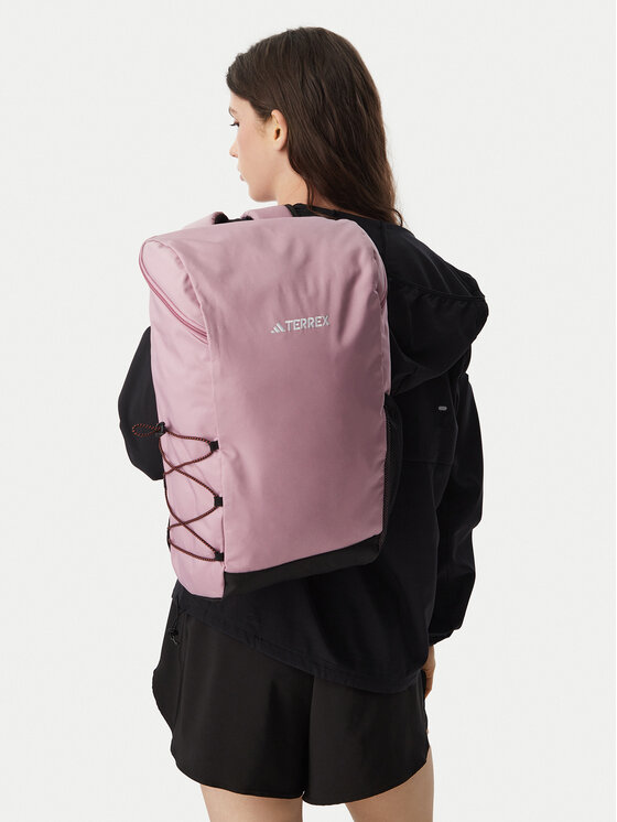 adidas Plecak Terrex Multi Essentials Backpack 20L KR6393 Różowy