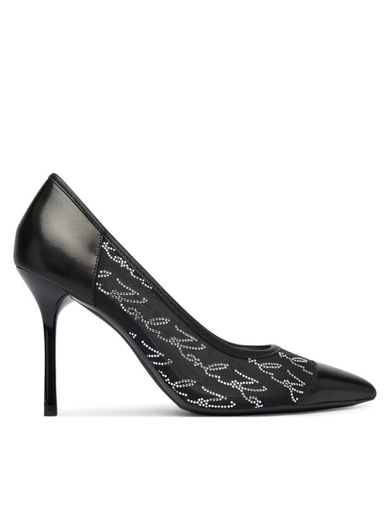 KARL LAGERFELD Szpilki Sarabande KL30906A Czarny