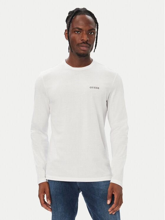 Guess Komplet longsleeve U6BG04 K5370 Kolorowy Regular Fit