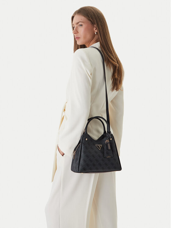 Guess Torebka Meridian II HWSG69 74050 Czarny