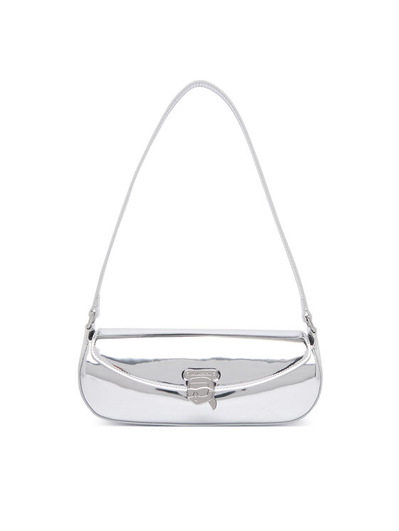 KARL LAGERFELD Torebka B4W30115 Srebrny