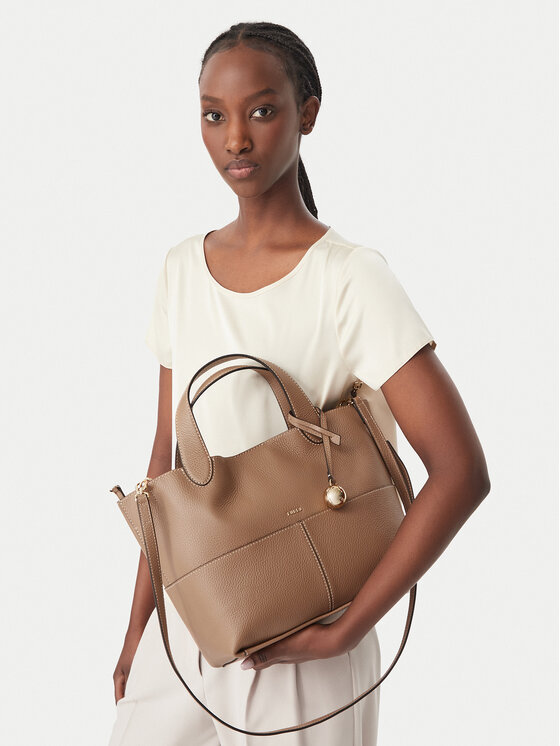 Furla Torebka Primrose M WB02225 HSF000 4489S Brązowy