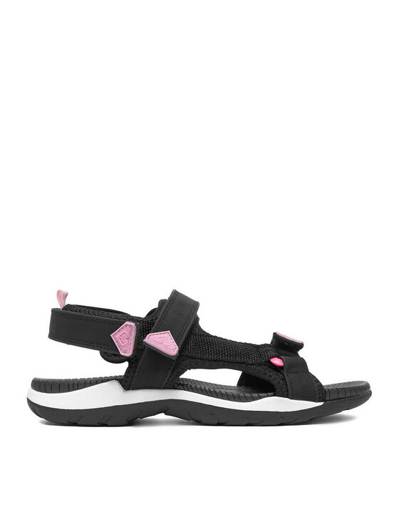 Roxy Sandały CS8126-01 Czarny