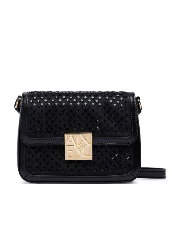 Armani Exchange Torebka XW003374 AF26449 MC043 Czarny