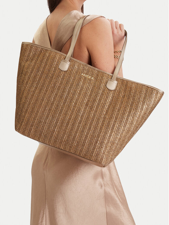MEXX Torebka EO-MEXX-L-007-09 Złoty