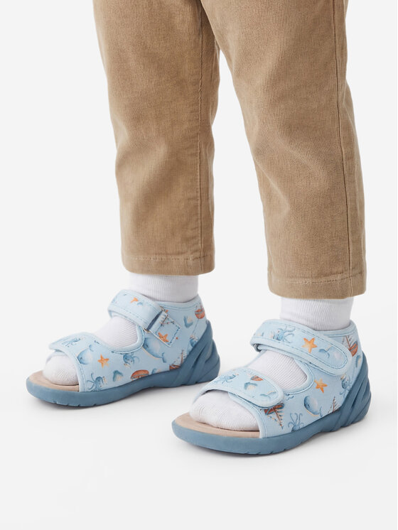 Lasocki Kids Kapcie CEO-CM250723-1 Niebieski