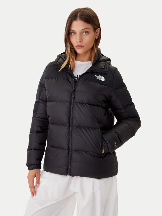The North Face Kurtka puchowa Diablo 2.0 NF0A8E13 Czarny Regular Fit