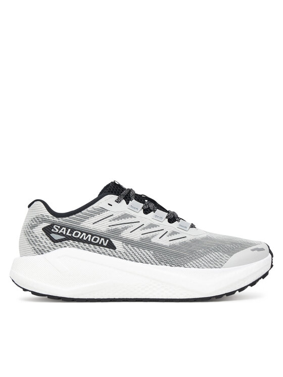 Salomon Buty do biegania Aero Blaze 3 Grvl L47971600 Szary