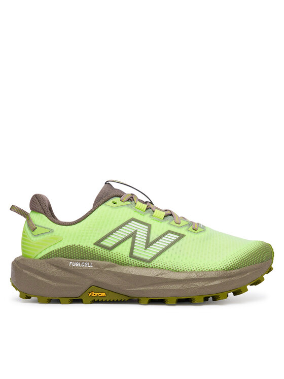 New Balance Buty do biegania Fuelcell Rebel Trail WRBTV1_RU Zielony