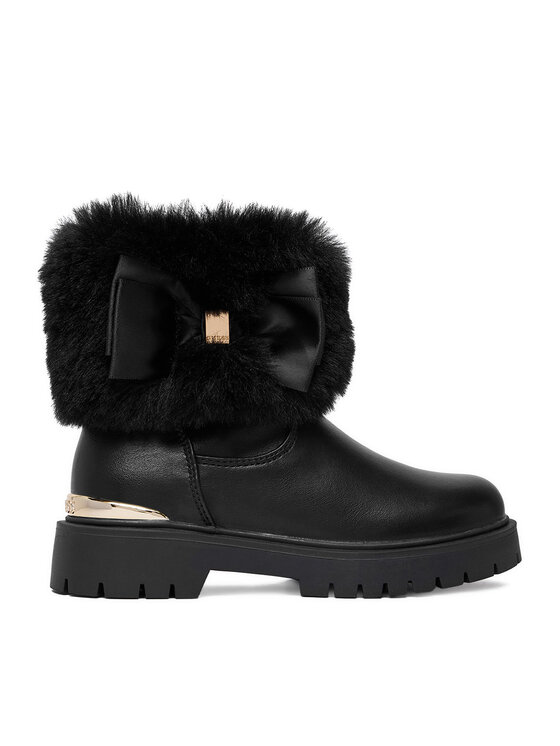 Guess Botki CEO-CS6772-04 Czarny