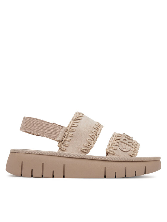 Roxy Sandały HY62277-1 Beżowy