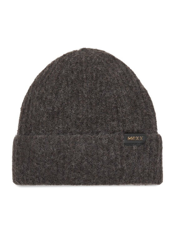 MEXX Czapka CEO-MEXX-W3-001-AW26 Brązowy ciemny