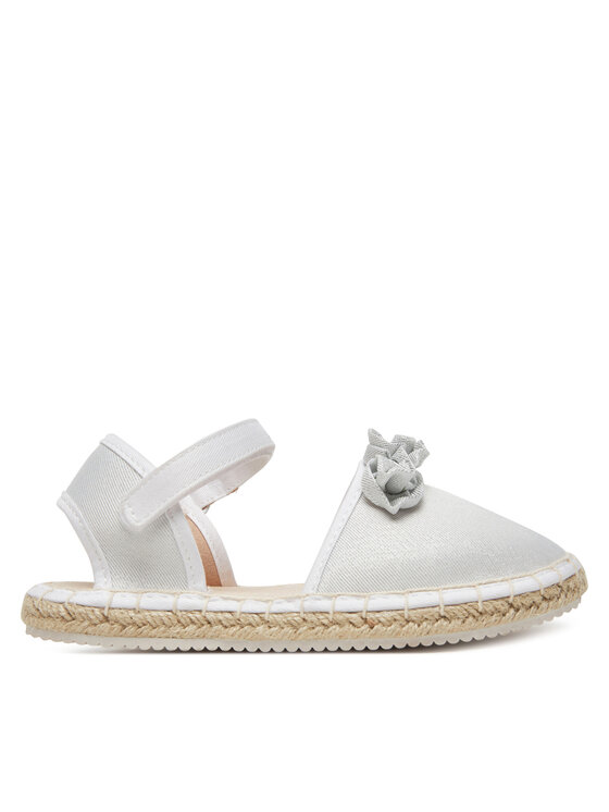 Mayoral Espadryle 45646 Biały