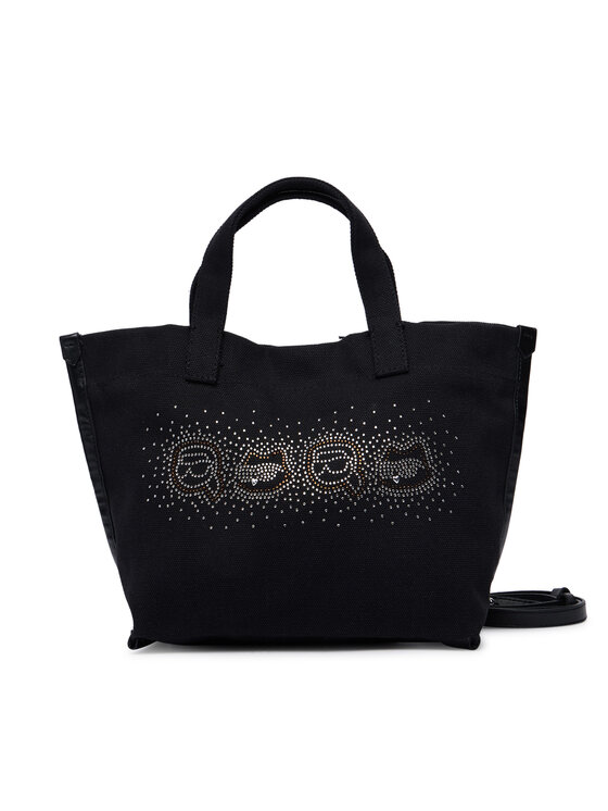 KARL LAGERFELD Torebka B4W50029 Czarny