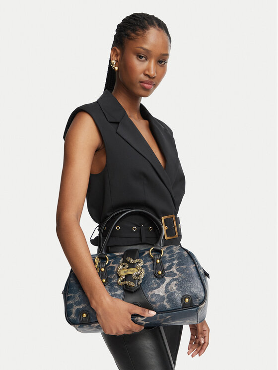 Just Cavalli Torebka 81RA4BF1 ZSE80 Czarny