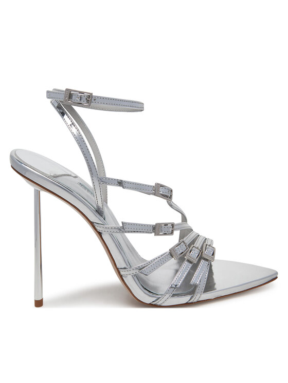 Le Silla Sandały 6627C100BXPPMRA 921 Srebrny