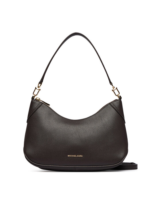MICHAEL Michael Kors Torebka 32S6GJ6W8L Brązowy ciemny