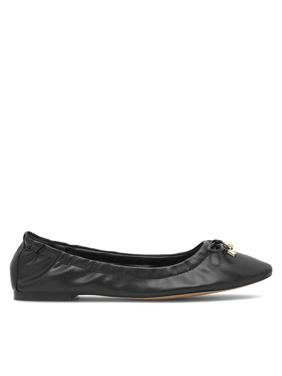 Nine West Baleriny WFA2617-1 Czarny