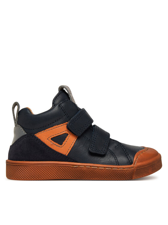 Froddo Trzewiki Rosario High-Top G2110134 S Granatowy