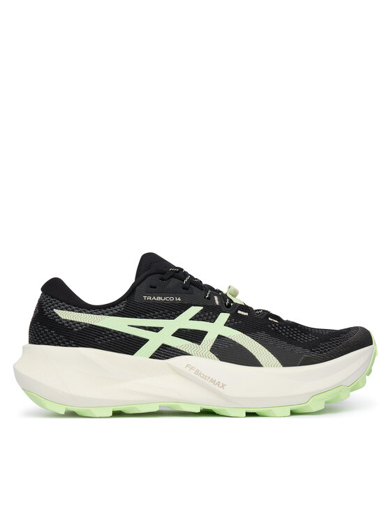 Asics Buty do biegania Trabuco 14 1011C166 Czarny