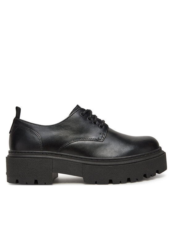 G-Star Raw Półbuty WB-ADELA-05 Czarny
