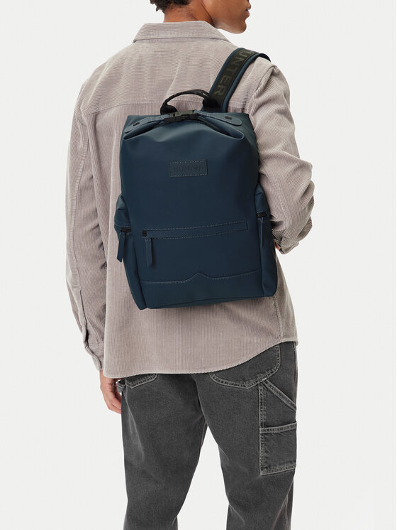 Hunter Plecak C-HTR-B-014-08 Granatowy