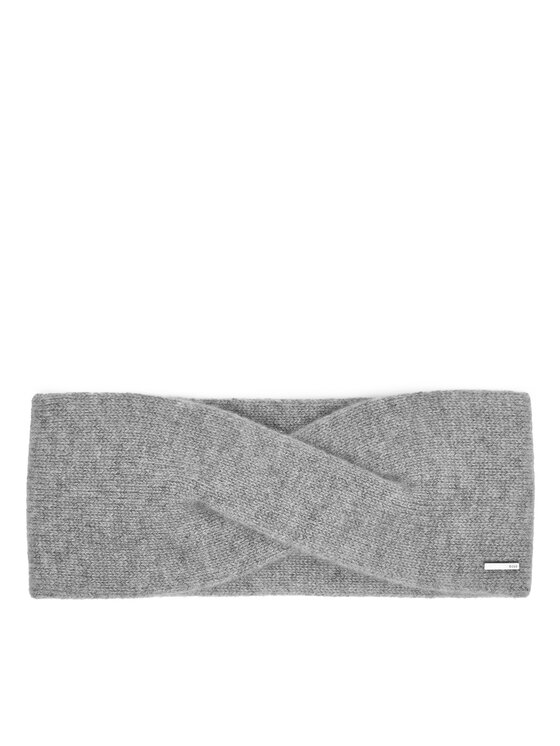 BOSS Opaska materiałowa Livie 50570985 Szary