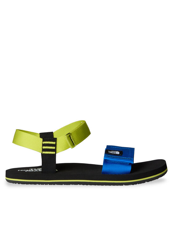 The North Face Sandały Skeena Sandal NF0A7W5W73K1 Niebieski
