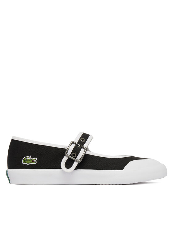 Lacoste Baleriny Mary-J 51SFA0134 Czarny