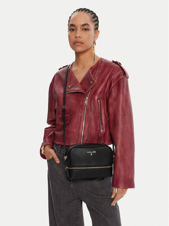 Patrizia Pepe Torebka 8B0253/L001-K103 Czarny