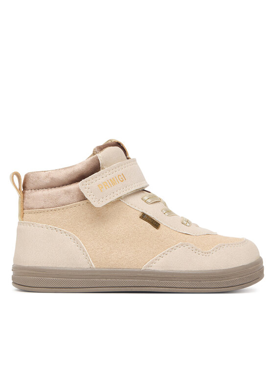 Primigi Trzewiki GORE-TEX 2351922 S Beżowy jasny