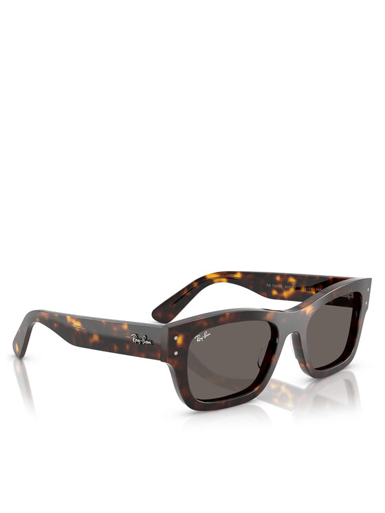 Ray-Ban Okulary przeciwsłoneczne 0RB7683S Brązowy