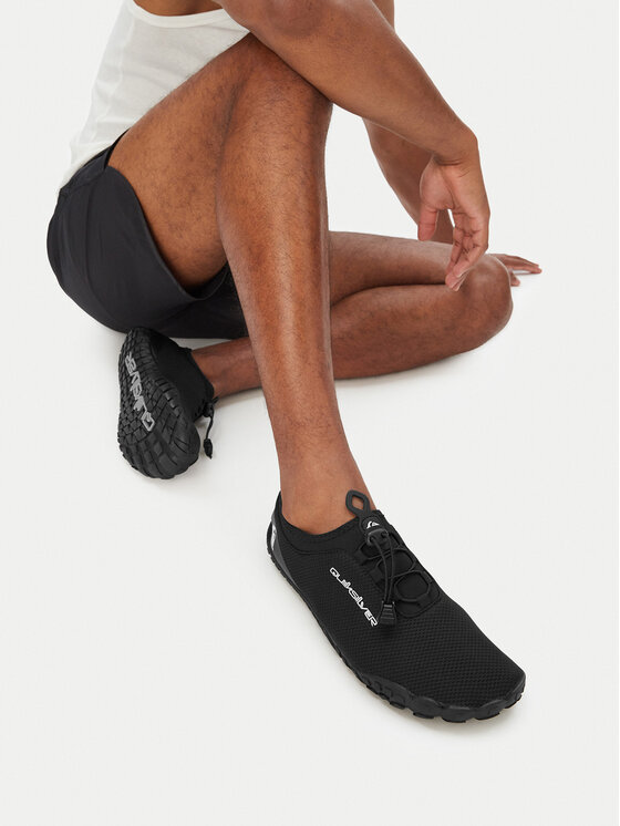 Quiksilver Buty do sportów wodnych MP80-26009 Czarny