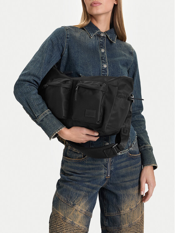 G-Star Raw Torebka CEO-OLIVIER-LX9869J Czarny